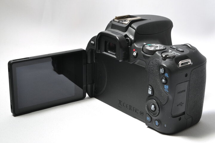 楽天市場】【中古】【1ヶ月保証】Canon キャノン EOS Kiss X9 ダブル 