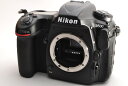 【中古】【1ヶ月保証】 Nikon ニコン D500 ボディ 美品 SDカード(16GB)付き Wi-Fi 写真転送 4K動画 2088万画素 一眼レフカメラ