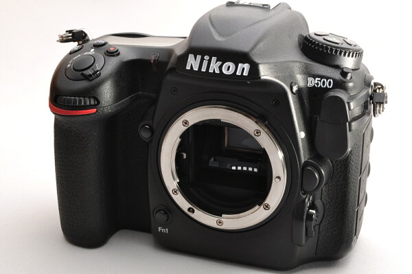 【中古】【1ヶ月保証】 Nikon ニコン D500 ボディ 美品  Wi-Fi 写真転送 4K動画 2088万画素  一眼レフカメラ