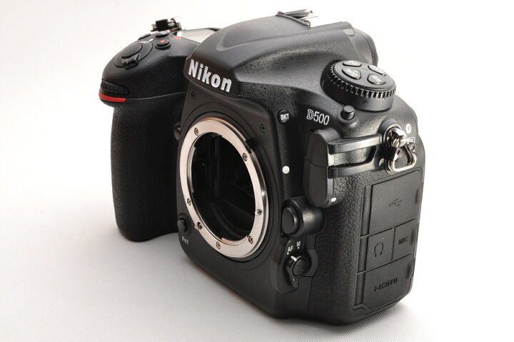 楽天市場】【中古】【1ヶ月保証】 Nikon ニコン D500 ボディ 美品 SD  