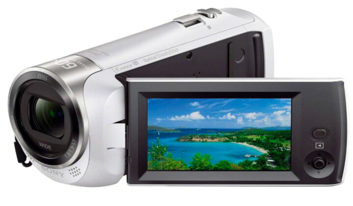 楽天市場】【中古】【1ヶ月保証】 ビデオカメラ ソニー SONY Handycam 