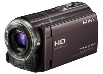 楽天市場】【中古】 SONY ビデオカメラ HANDYCAM CX430V 光学30倍 内蔵 