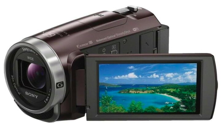 楽天市場】【中古】【1ヶ月保証】 ビデオカメラ ソニー SONY HDR-CX675 
