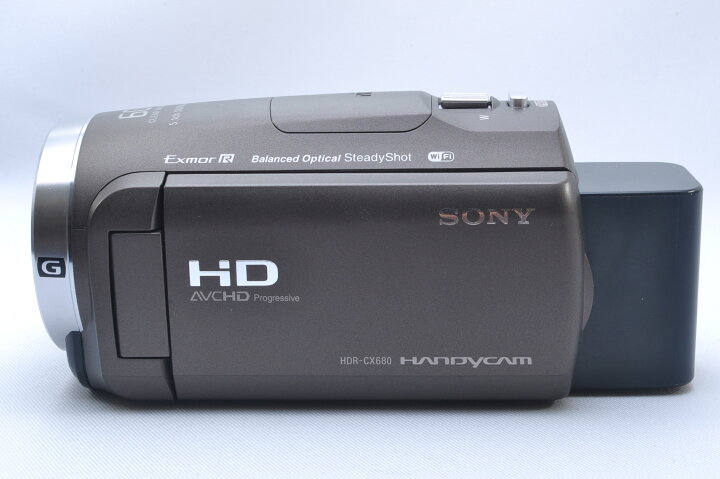 楽天市場】【中古】【1ヶ月保証】 ビデオカメラ ソニー SONY Handycam 