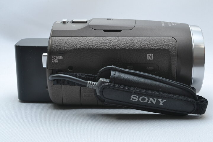 楽天市場】【中古】【1ヶ月保証】 ビデオカメラ ソニー SONY Handycam 