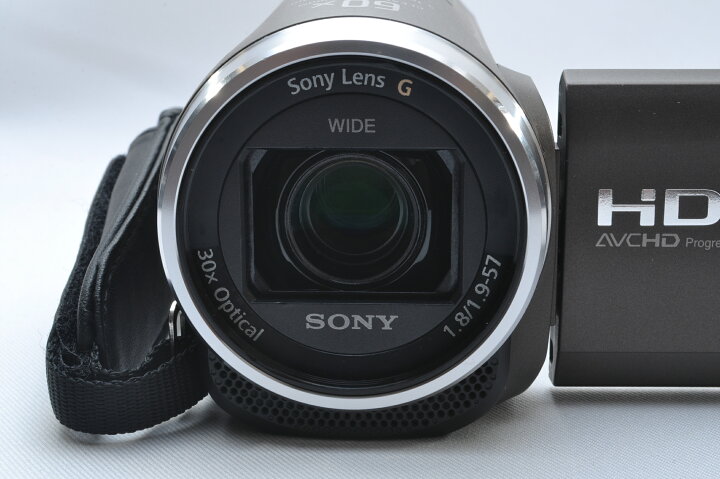 楽天市場】【中古】【1ヶ月保証】 ビデオカメラ ソニー SONY Handycam 
