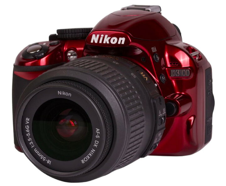 楽天市場】【中古】【1ヶ月保証】 ニコン Nikon D3100 レンズキット  