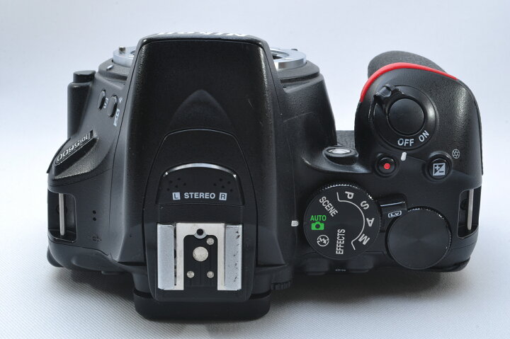 楽天市場】【中古】【1ヶ月保証】 ニコン Nikon D5600 ダブルズーム 