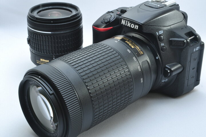 楽天市場】【中古】【1ヶ月保証】 ニコン Nikon D5600 ダブルズーム 