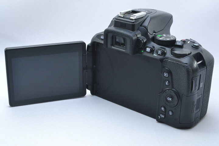 楽天市場】【中古】【1ヶ月保証】 ニコン Nikon D5600 ダブルズーム  