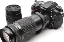 楽天市場】Nikon d7200 ダブルズームキットの通販 