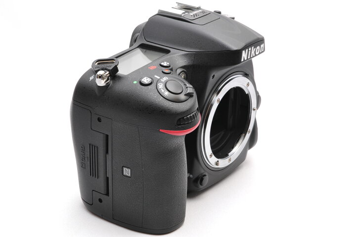 楽天市場】【中古】【1ヶ月保証】 Nikon ニコン D7200 ボディ 美品 SD  
