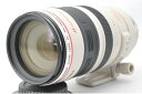 【中古】【1ヶ月保証】 キヤノン Canon ズームレンズ EF 100-400...