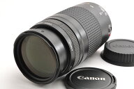 【中古】【1ヶ月保証】 Canon キヤノン EF 75-300mm II 望遠レンズ
