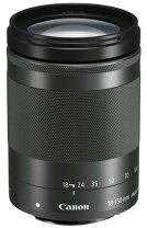 楽天市場】ef－m18－150mm f3．5－6．3 is stm グラファイトの通販