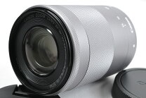楽天市場】canon 望遠ズームレンズ ef-m55-200mm f4.5-6.3 is stmの通販