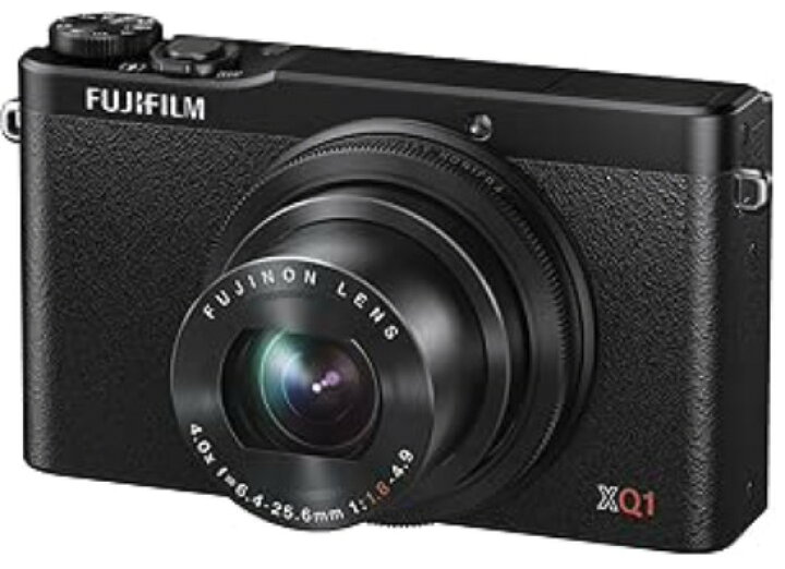 楽天市場】【中古】【1ヶ月保証】 富士フイルム FUJIFILM XQ1 ブラック 