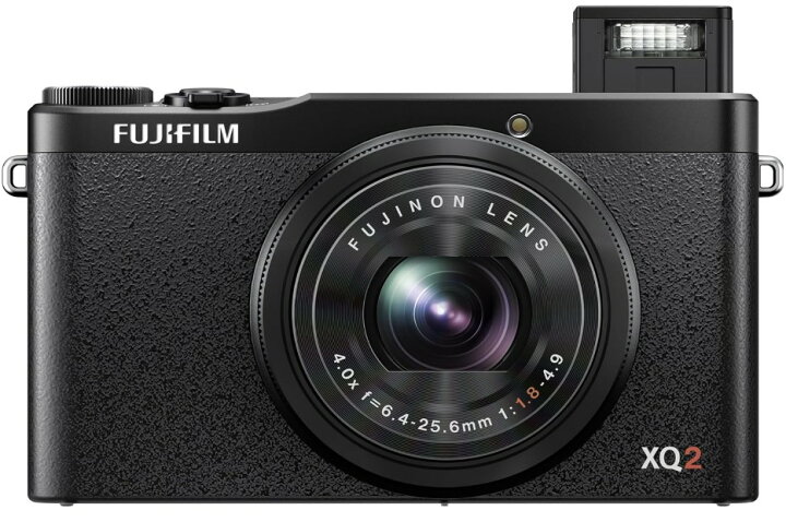 楽天市場】【中古】【1ヶ月保証】 富士フイルム FUJIFILM XQ2 ブラック 