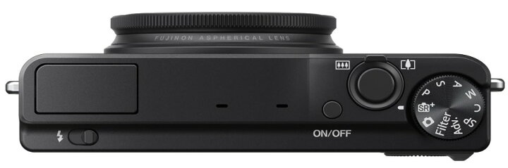 楽天市場】【中古】【1ヶ月保証】 富士フイルム FUJIFILM XQ2 ブラック 