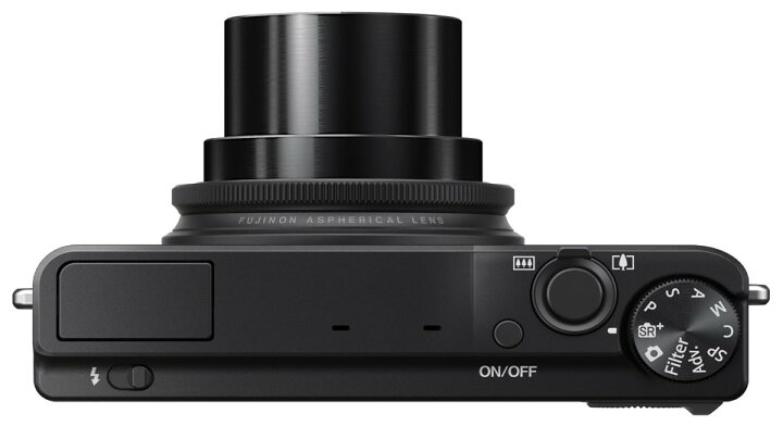 楽天市場】【中古】【1ヶ月保証】 富士フイルム FUJIFILM XQ2 ブラック 