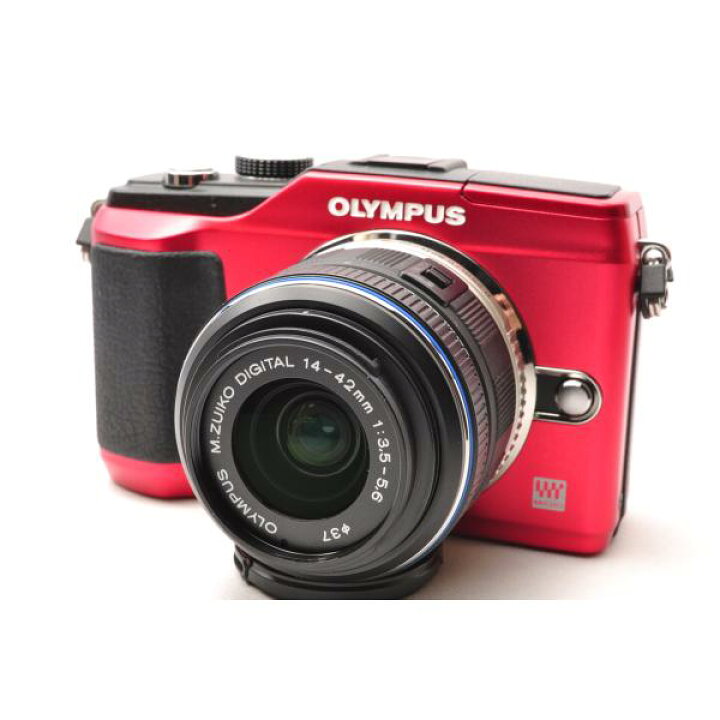 楽天市場】【中古】【1ヶ月保証】 オリンパス OLYMPUS E-PL2 レンズ 