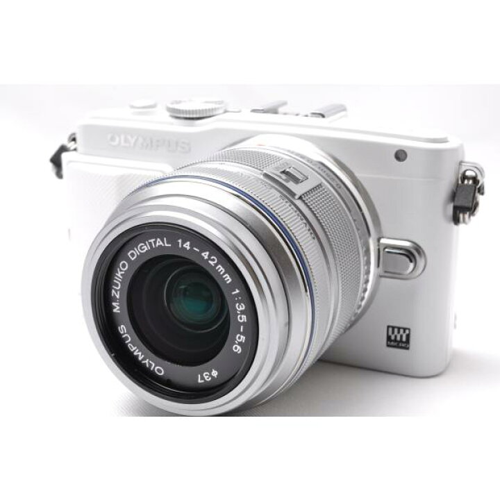 楽天市場】【中古】【1ヶ月保証】 オリンパス OLYMPUS E-PL6 レンズ 