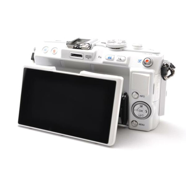 楽天市場】【中古】【1ヶ月保証】 オリンパス OLYMPUS E-PL6 レンズ  