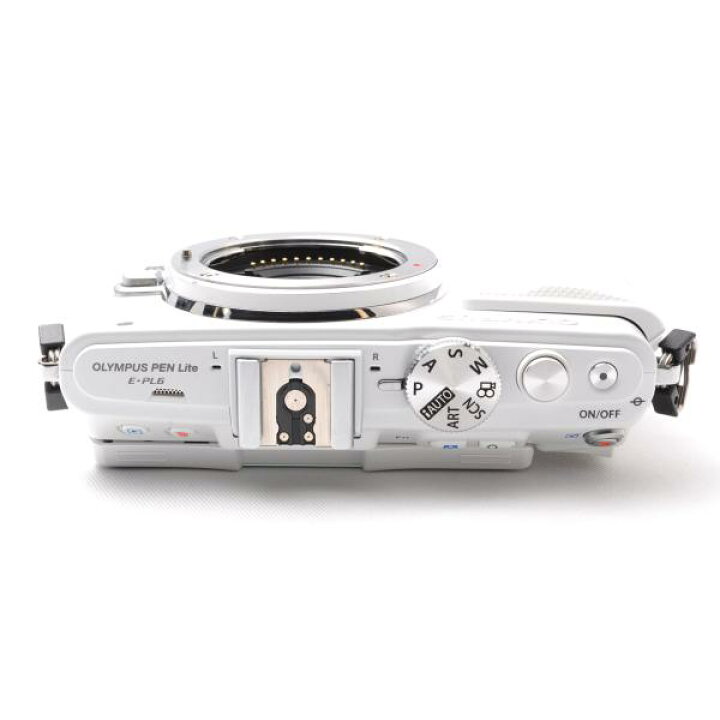 楽天市場】【中古】【1ヶ月保証】 オリンパス OLYMPUS E-PL6 レンズ 