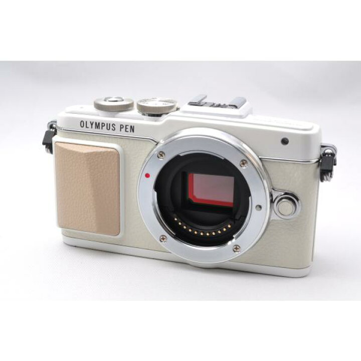 楽天市場】【中古】【1ヶ月保証】 オリンパス OLYMPUS ペン E-PL7 