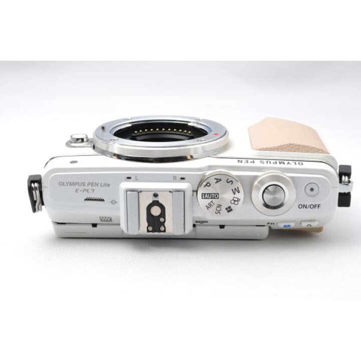 楽天市場】【中古】【1ヶ月保証】 オリンパス OLYMPUS ペン E-PL7  