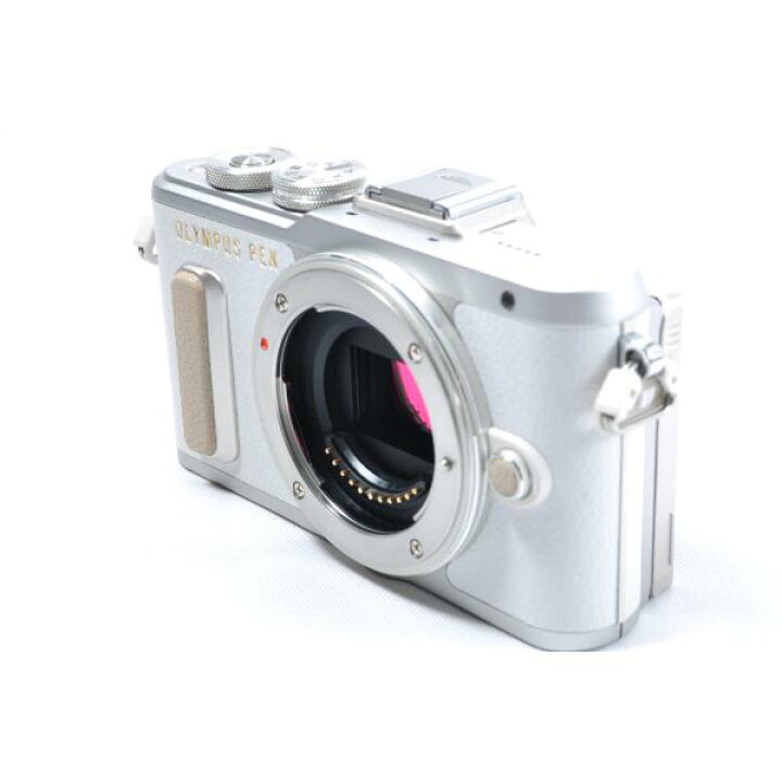 楽天市場】【中古】【1ヶ月保証】 オリンパス OLYMPUS E-PL8 レンズ 