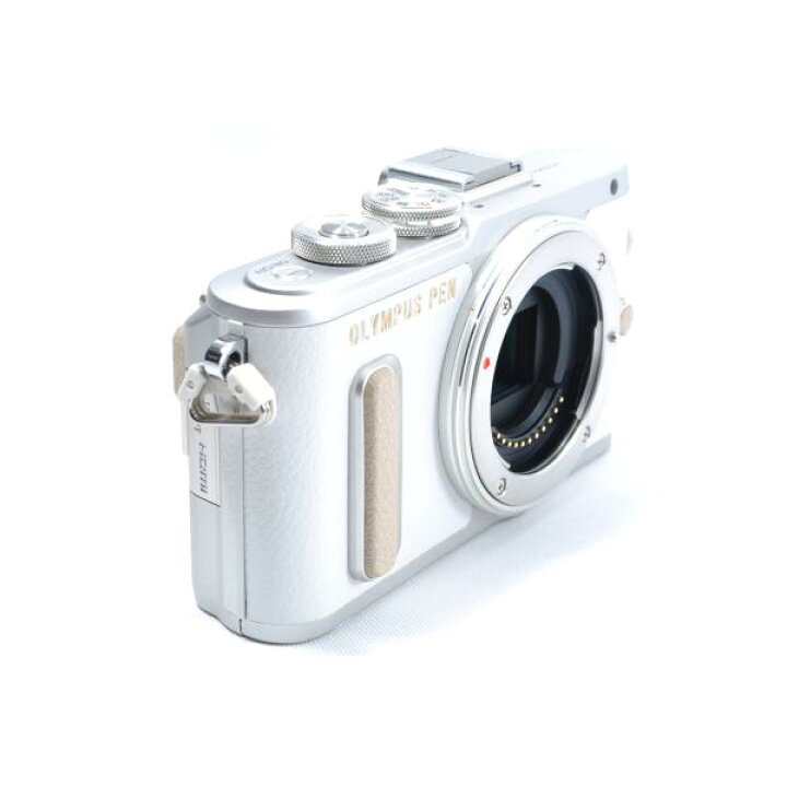 楽天市場】【中古】【1ヶ月保証】 オリンパス OLYMPUS E-PL8 レンズ  