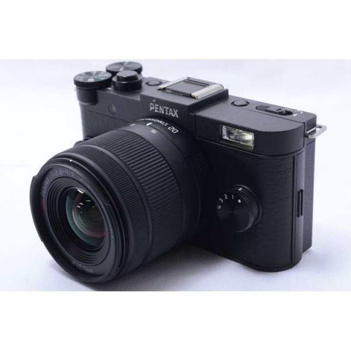 楽天市場】【中古】【1ヶ月保証】 ペンタックス PENTAX Q-S1 レンズ  