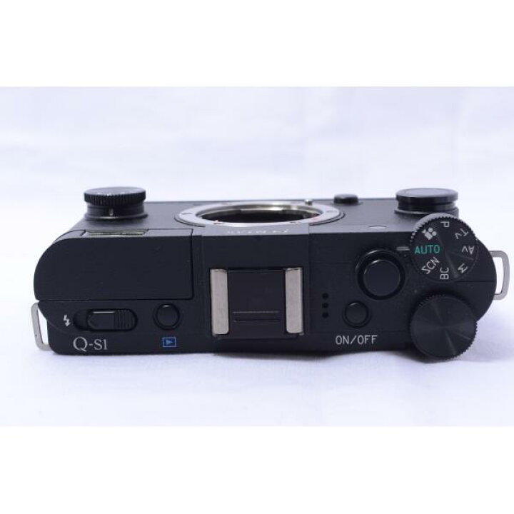 楽天市場】【中古】【1ヶ月保証】 ペンタックス PENTAX Q-S1 レンズ  