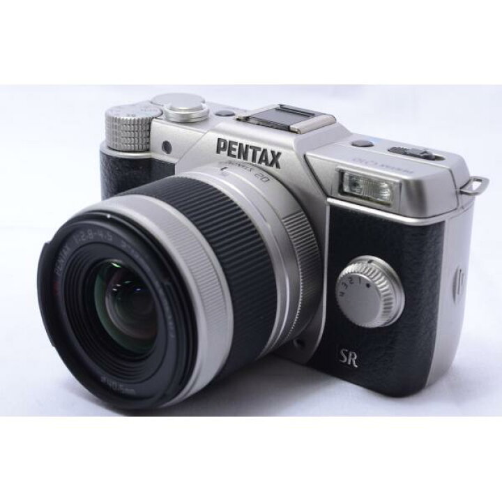 楽天市場】【中古】【1ヶ月保証】 ペンタックス PENTAX ミラーレス一眼 
