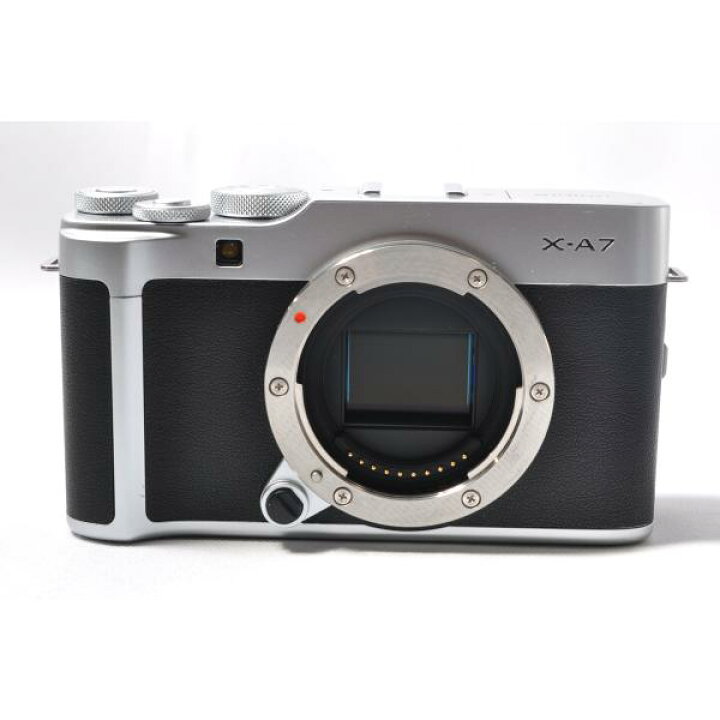 楽天市場】【中古】【1ヶ月保証】 富士フイルム FUJIFILM X-A7 レンズ 