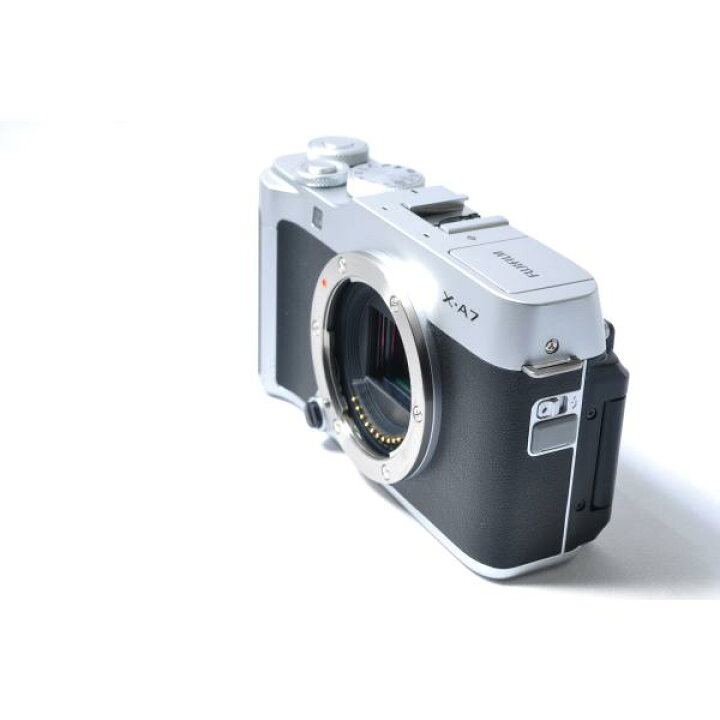 楽天市場】【中古】【1ヶ月保証】 富士フイルム FUJIFILM X-A7 レンズ 