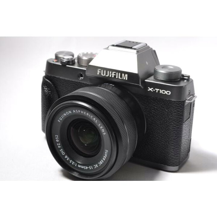 楽天市場】【中古】【1ヶ月保証】 富士フイルム FUJIFILM X-T100  