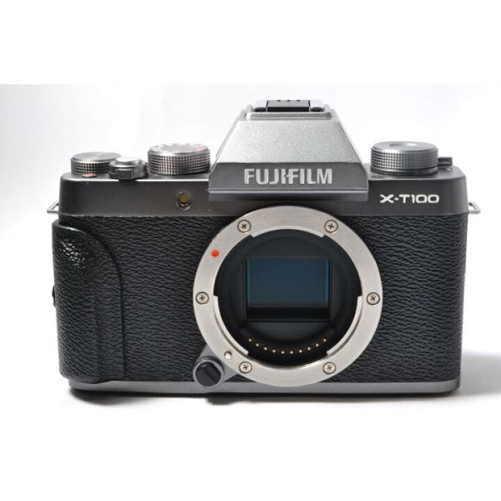 楽天市場】【中古】【1ヶ月保証】 富士フイルム FUJIFILM X-T100 