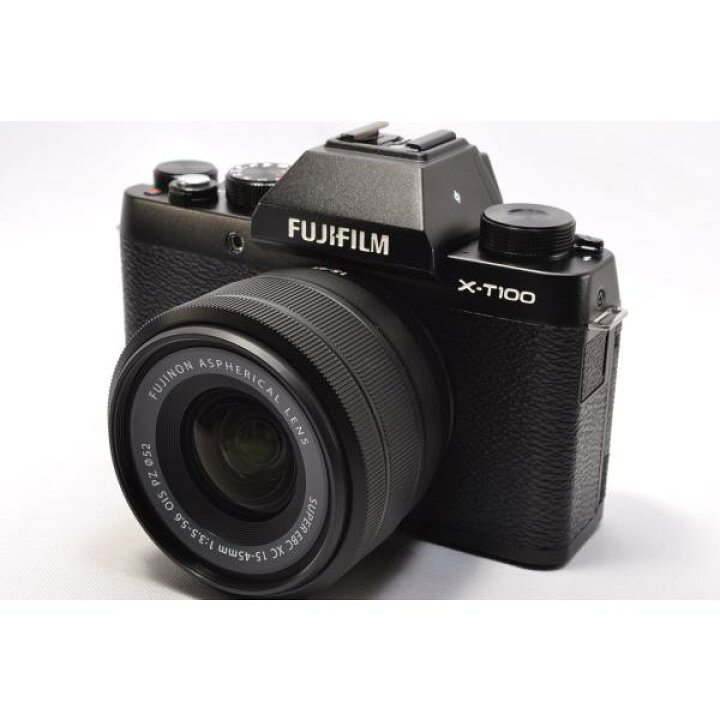 楽天市場】【中古】【1ヶ月保証】 富士フイルム FUJIFILM X-T100  