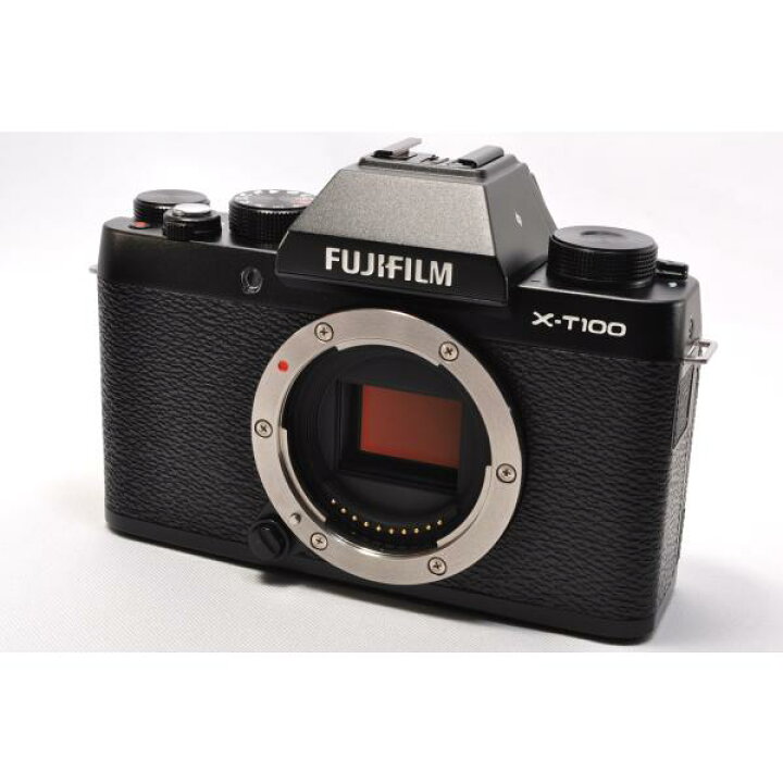 楽天市場】【中古】【1ヶ月保証】 富士フイルム FUJIFILM X-T100 