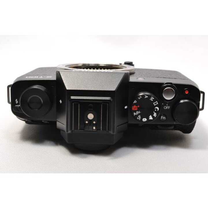 楽天市場】【中古】【1ヶ月保証】 富士フイルム FUJIFILM X-T100 