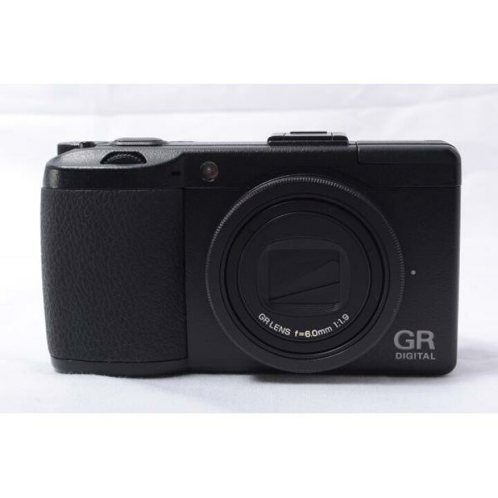 楽天市場】【中古】【1ヶ月保証】 リコー RICOH GR DIGITAL III SD  