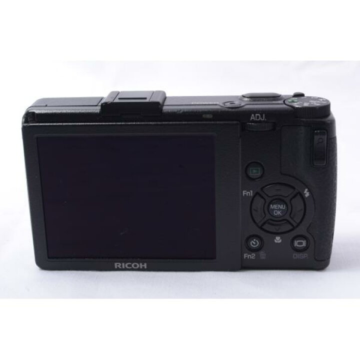 楽天市場】【中古】【1ヶ月保証】 リコー RICOH GR DIGITAL III SD  