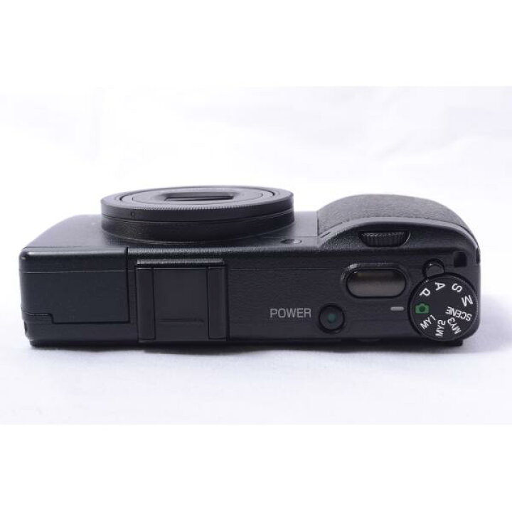 楽天市場】【中古】【1ヶ月保証】 リコー RICOH GR DIGITAL III SD 