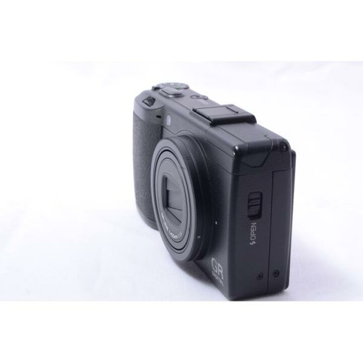 楽天市場】【中古】【1ヶ月保証】 リコー RICOH GR DIGITAL III SD 
