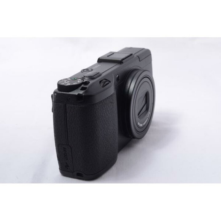 楽天市場】【中古】【1ヶ月保証】 リコー RICOH GR DIGITAL III SD 