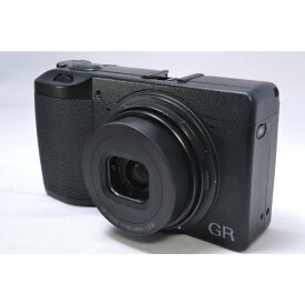 【中古】【1ヶ月保証】 リコー GR III デジタルコンパクトカメラ 2424画素