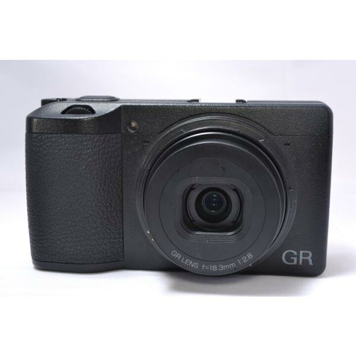楽天市場】【中古】【1ヶ月保証】 リコー GR III デジタルコンパクト 