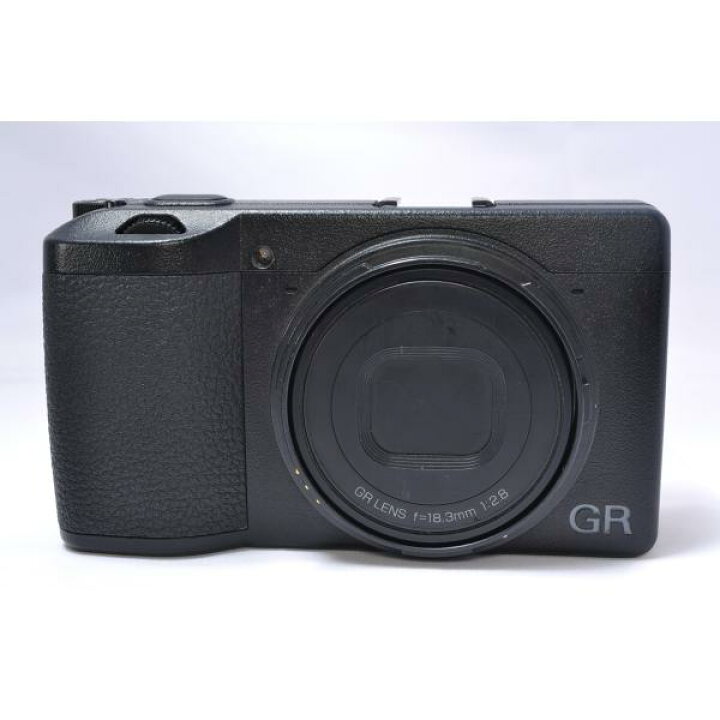 楽天市場】【中古】【1ヶ月保証】 リコー GR III デジタルコンパクト 